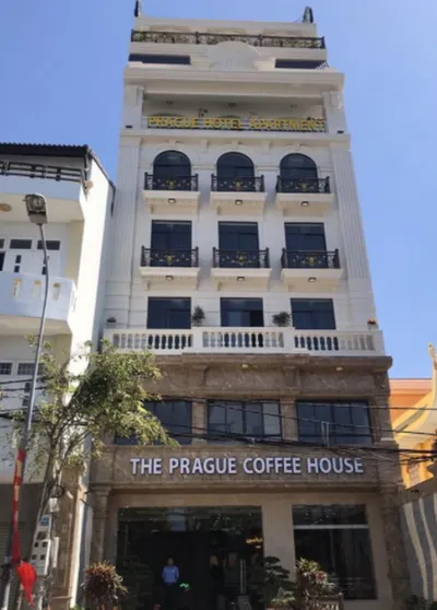 Ảnh Khách Sạn Prague Vũng Tàu