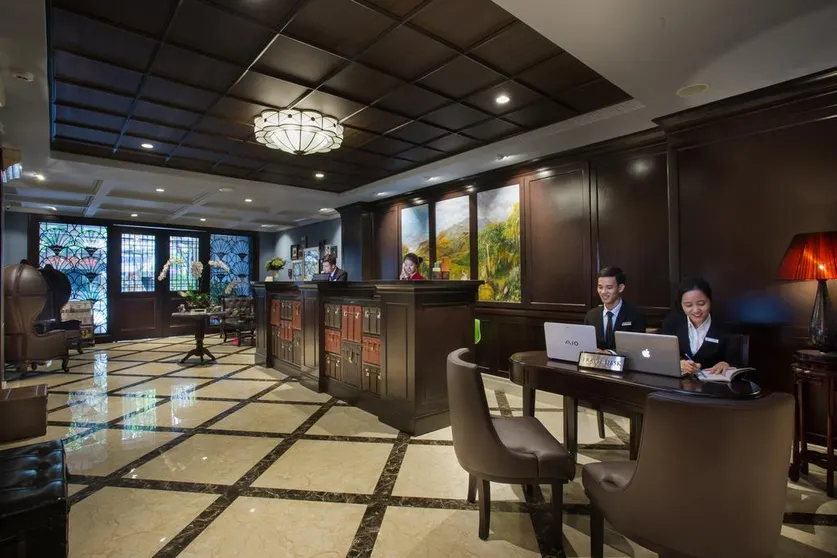 Ảnh Khách sạn O'Gallery Premier Hotel & Spa