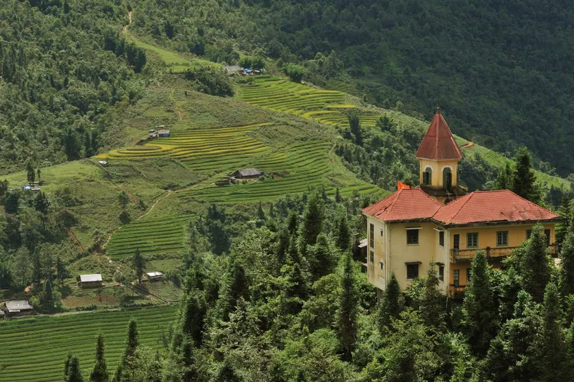 Ảnh Khách sạn Sapa Eden Mountain View