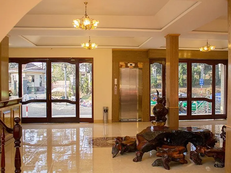 Ảnh Khách sạn Bát Đạt Đà Lạt