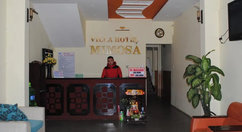 Ảnh Mimosa Hotel
