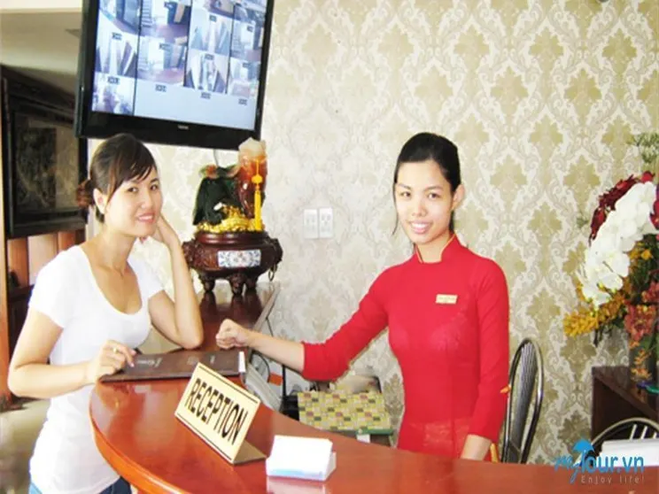 Ảnh Nhat Anh Hotel