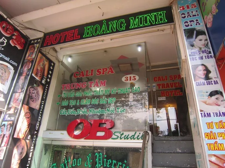 Ảnh Hoang Minh Hotel