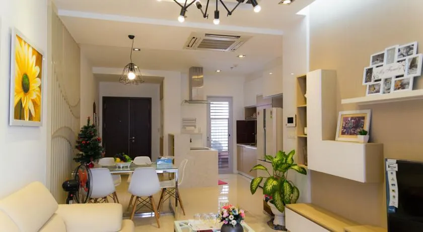 Ảnh Infinity Edge Pool Apartments 704