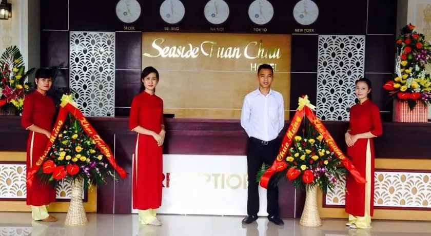 Ảnh Khách Sạn Seaside Tuần Châu