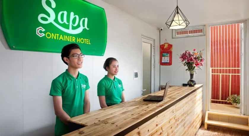 Ảnh Sapa Container Hotel