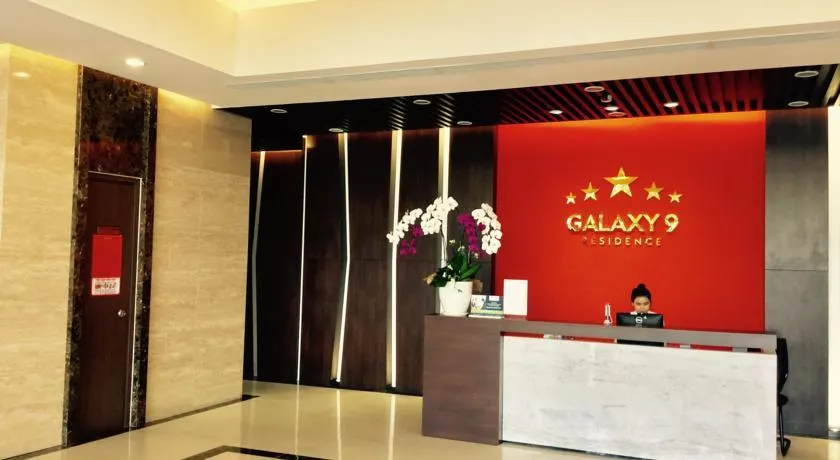 Ảnh Căn Hộ Galaxy 9 Residence - GEM