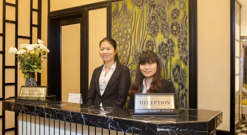 Ảnh Khách Sạn Serenity Diamond