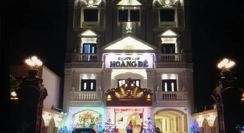 Ảnh Khách Sạn Hoàng Đế (Hoang De Hotel)