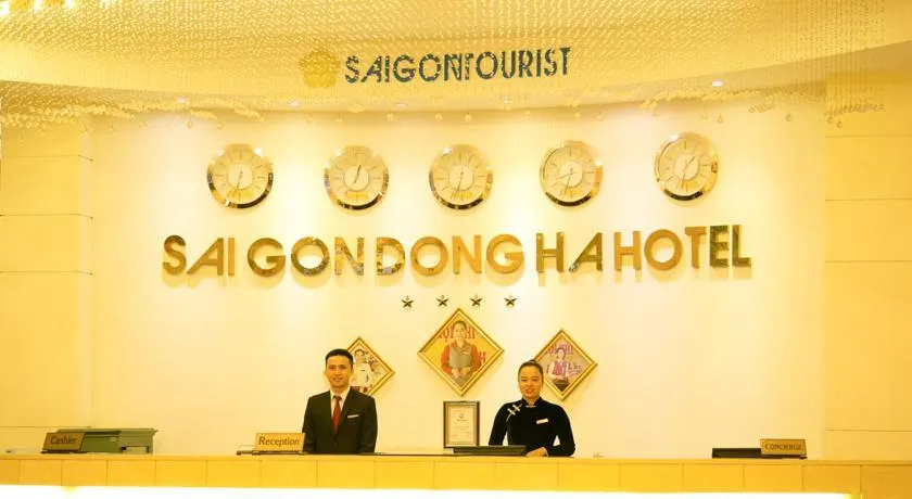 Ảnh Khách Sạn Sài Gòn Đông Hà