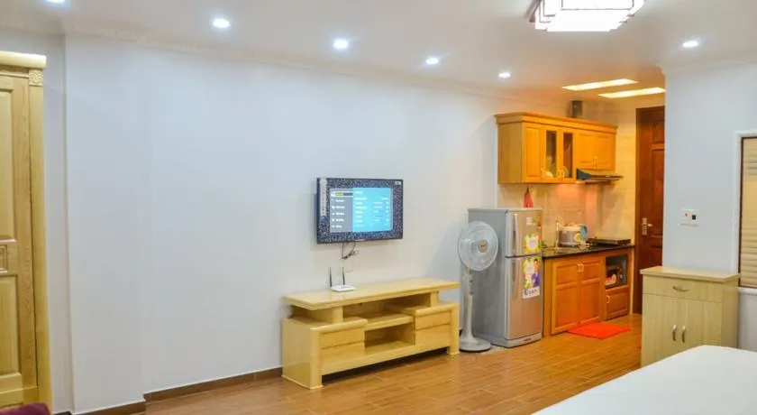 Ảnh Tan Long Lakeside Apartment & Hotel