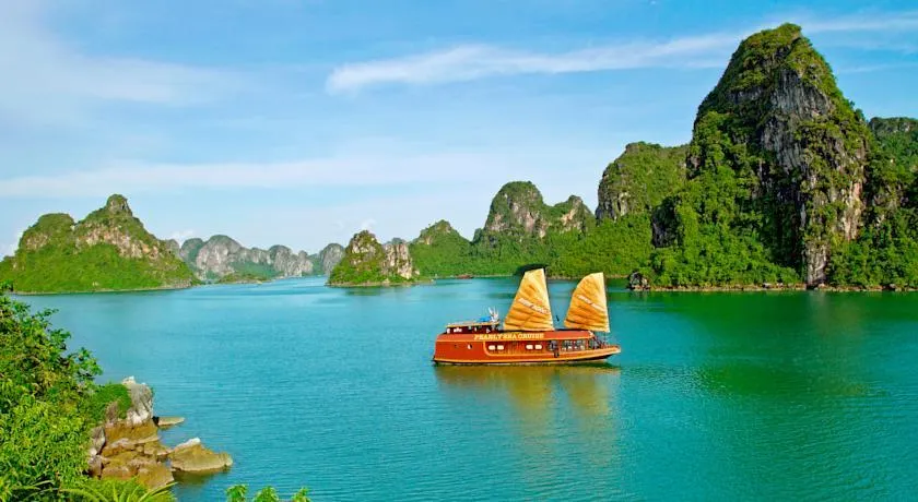 Ảnh Bien Ngoc 12 Cruise