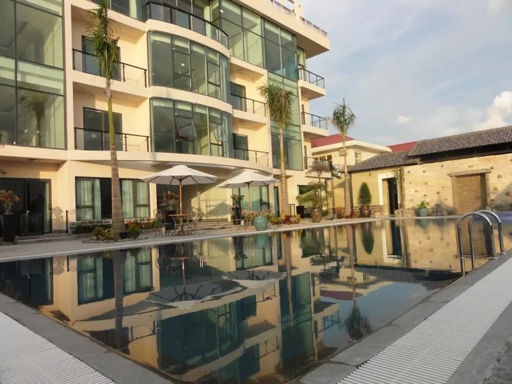 Ảnh The Waterfront Serviced Residence