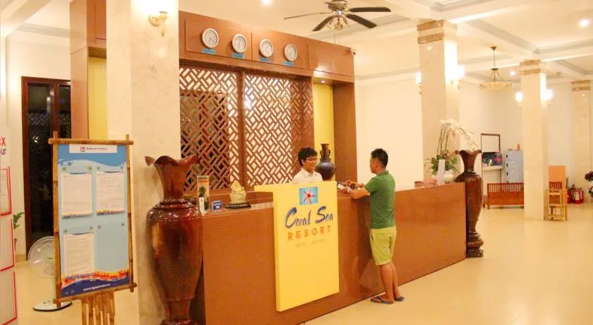 Ảnh Coral Sea Resort (Khu nghỉ dưỡng Coral Sea)