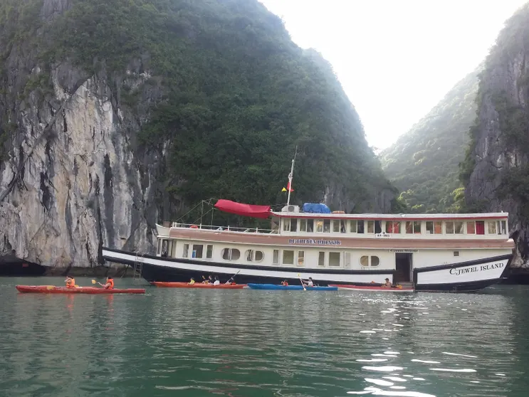 Ảnh C.Jewel Cruise Cat Ba Island