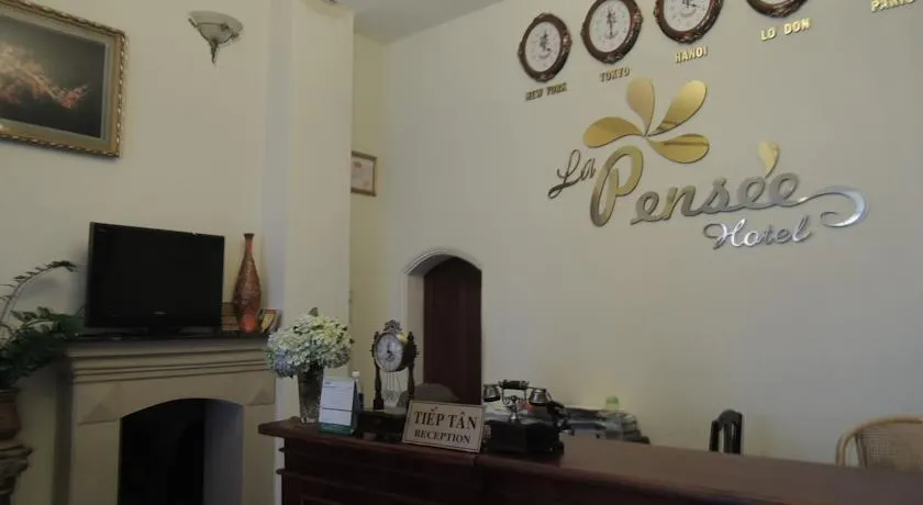 Ảnh La Pensee Hotel & Retaurant