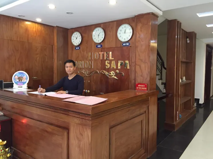 Ảnh Orion Sapa Hotel