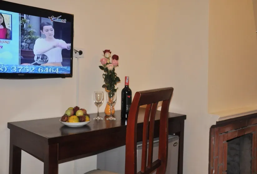 Ảnh Khách sạn Huyền Thoại Sapa