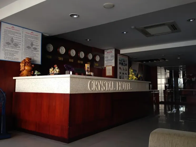 Ảnh Crystal Hotel Nha Trang