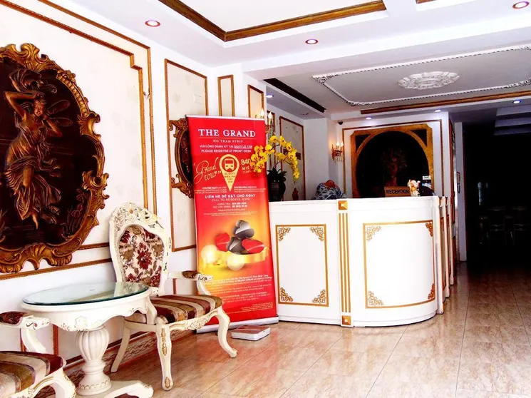 Ảnh Khách Sạn Hà Nội Green