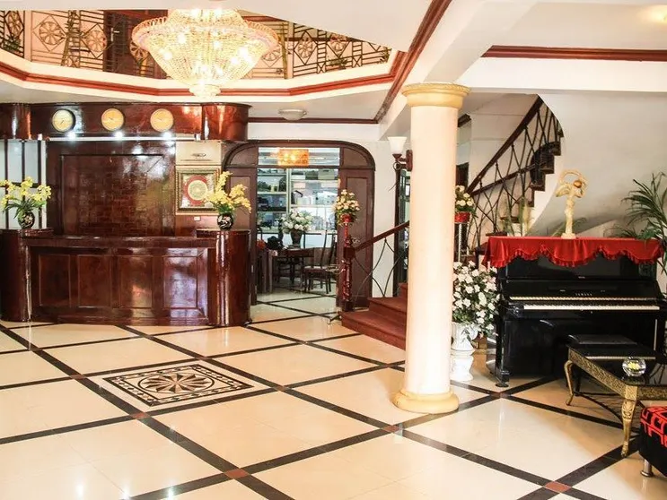 Ảnh Lake Side Hotel - Linh Dam