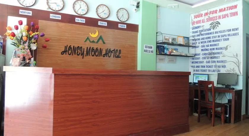 Ảnh Sapa Honey Moon Hotel