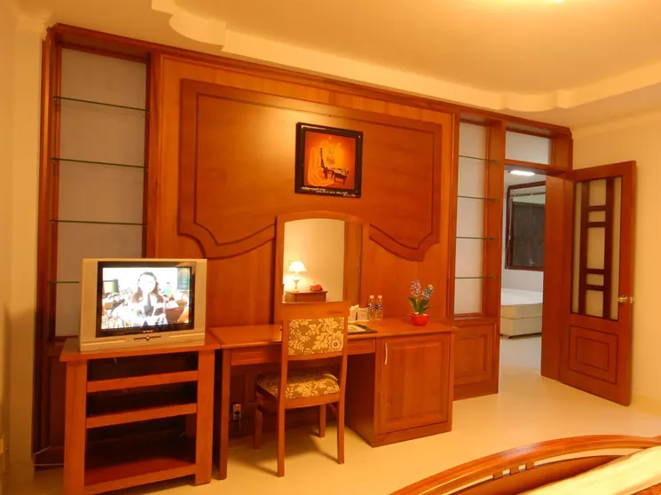 Ảnh Khách Sạn Mỹ Lệ