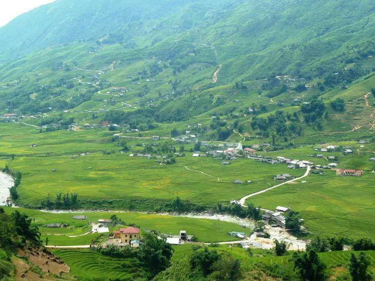 Ảnh Ta Van Homestay