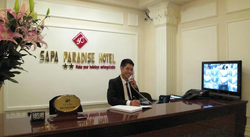 Ảnh Sapa Paradise Hotel