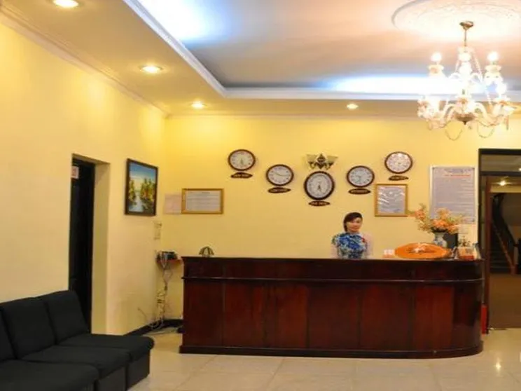 Ảnh Ha Tien Happy Hotel