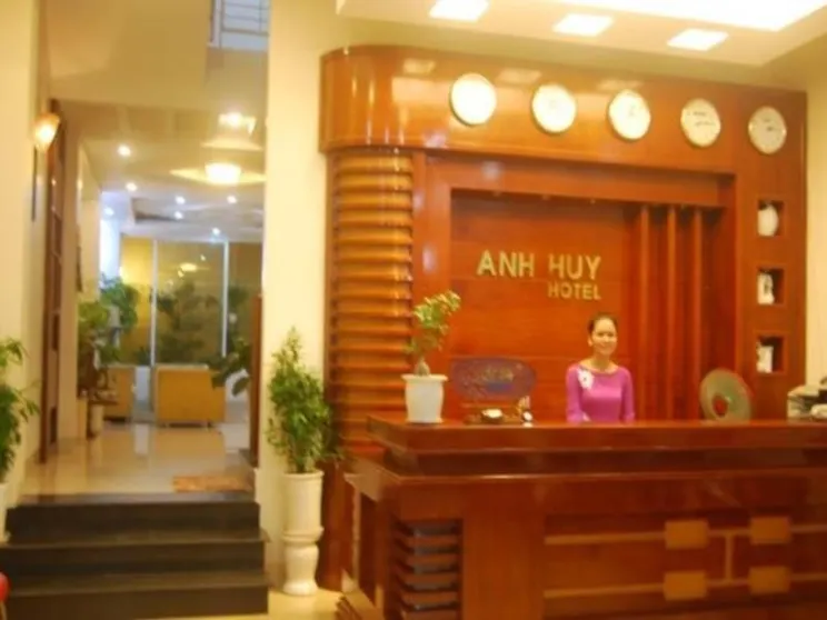 Ảnh Khách sạn Anh Huy (Anh Huy Hotel)
