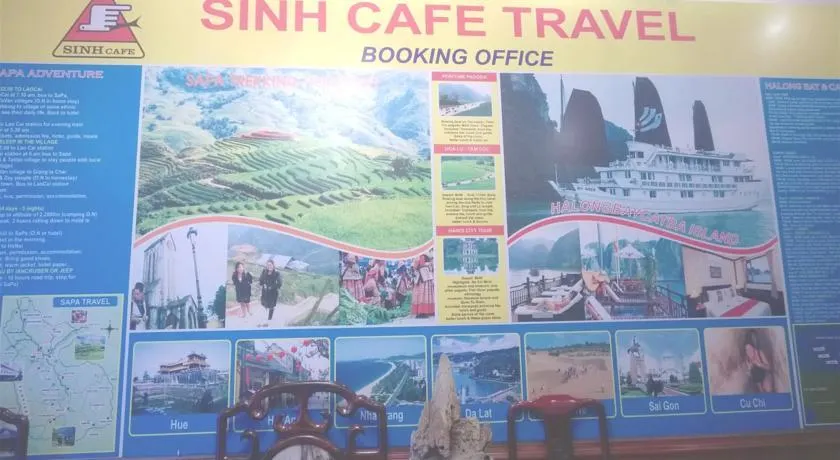 Ảnh Hanoi Friendly Hotel