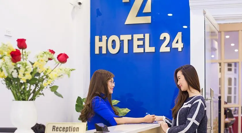 Ảnh Hotel 24 Kim Ma