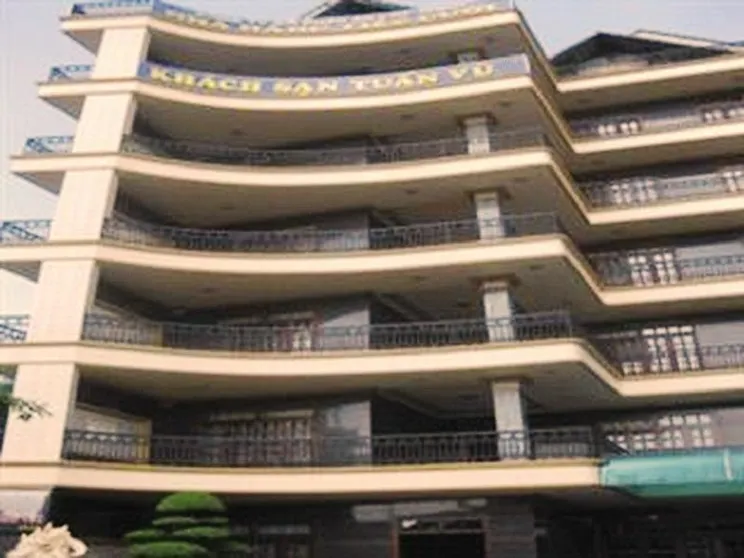 Ảnh Khách Sạn Tuấn Vũ