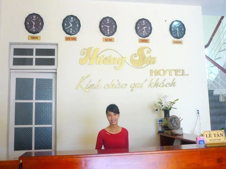 Ảnh Khách sạn Hương Sưa (Huong Sua Hotel)