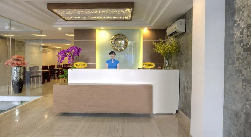 Ảnh Khách Sạn Hồng Vina (Hong Vina Hotel)
