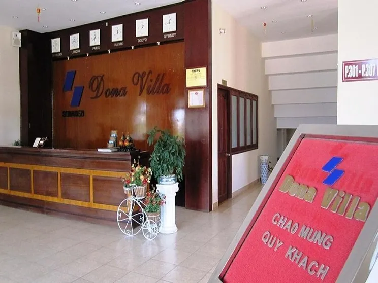 Ảnh Biệt Thự Đồng Nai (Dona Villa)