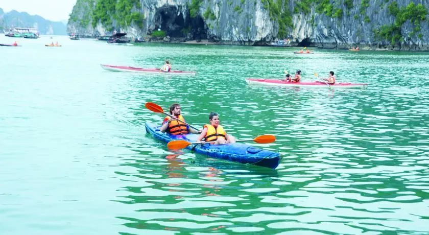 Ảnh Paragon Legend Cruise