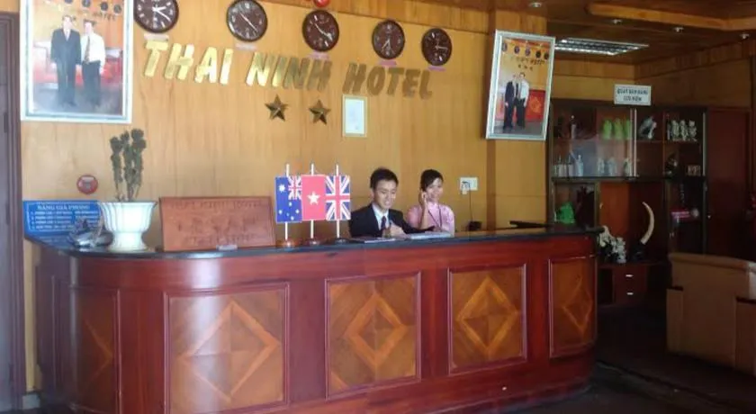 Ảnh Khách Sạn Thái Ninh