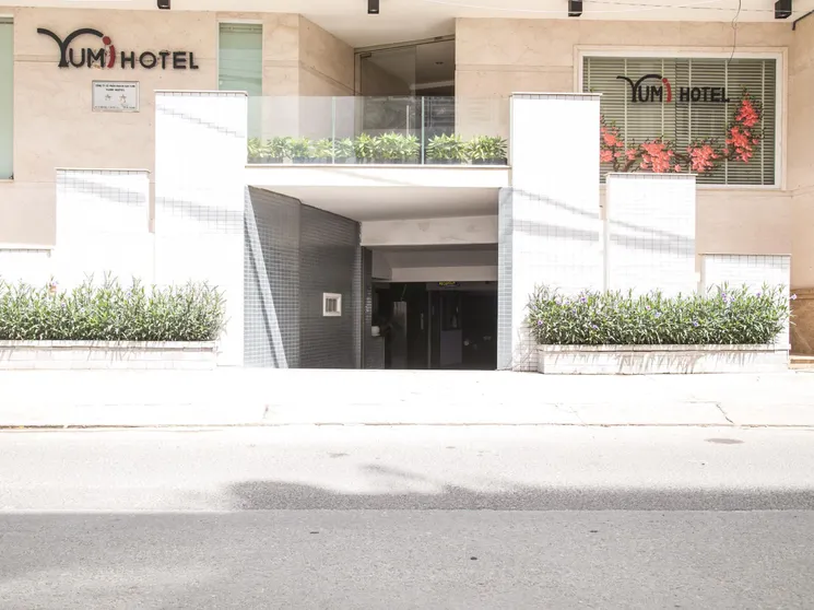 Ảnh Yumi Hotel