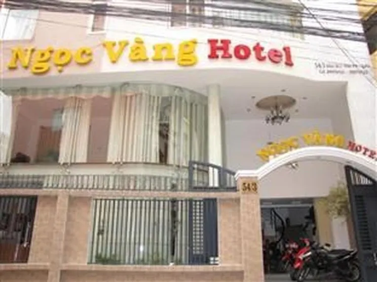 Ảnh Ngoc Vang Hotel