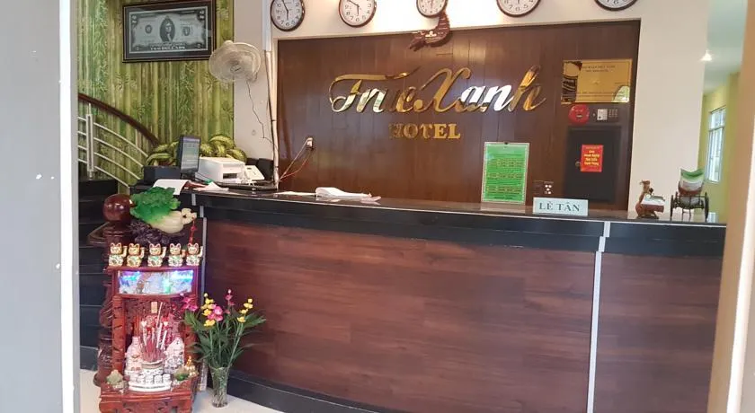 Ảnh Khách sạn Trúc Xanh (Truc Xanh Hotel)