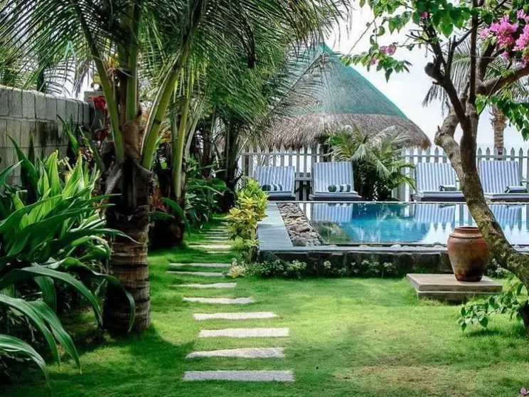 Ảnh Resort Lá Xanh Phan Thiết (Green Leaf Village Resort)