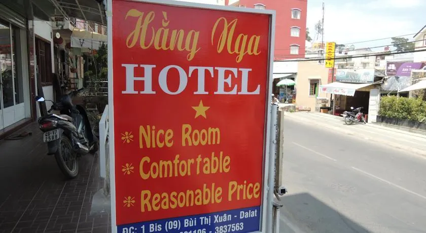Ảnh Hang Nga 1 Hotel