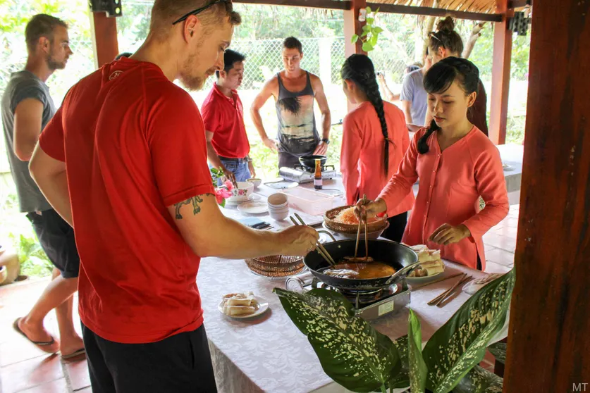 Ảnh Mekong Rustic Lodge