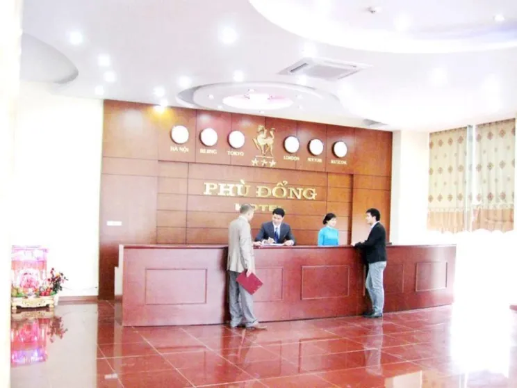Ảnh Khách sạn Phù Đổng Thanh Hóa
