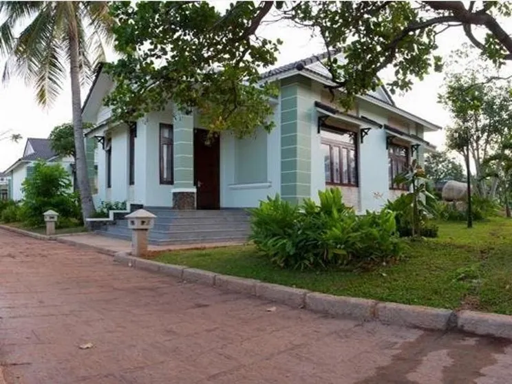 Ảnh Sao Mai Phu My Resort