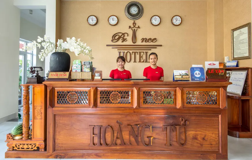 Ảnh Khách sạn Hoàng Tử (Prince Hotel)