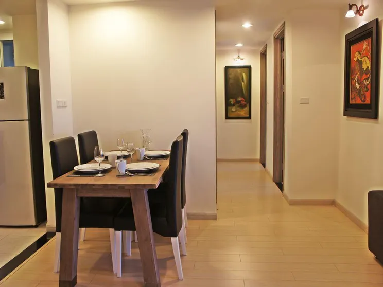 Ảnh Ecopark Serviced Apartments