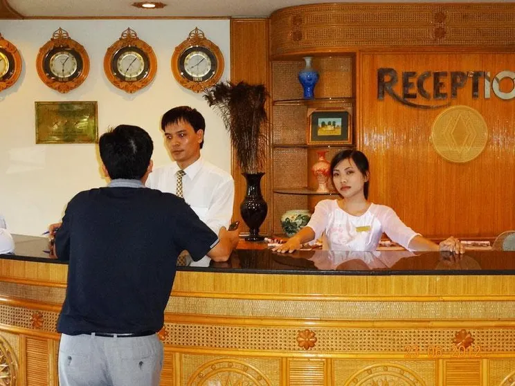 Ảnh Green Nghe An Hotel